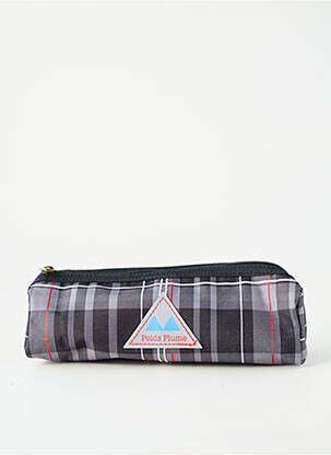 Troselė siuvinėjimas pilka POIDS PLUME berniukas