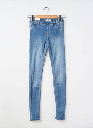 Jegging denimo audinys reguliuojamo dydžio mėlyna NAME IT mergina