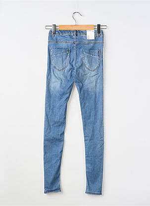 Jegging denimo audinys reguliuojamo dydžio mėlyna NAME IT mergina