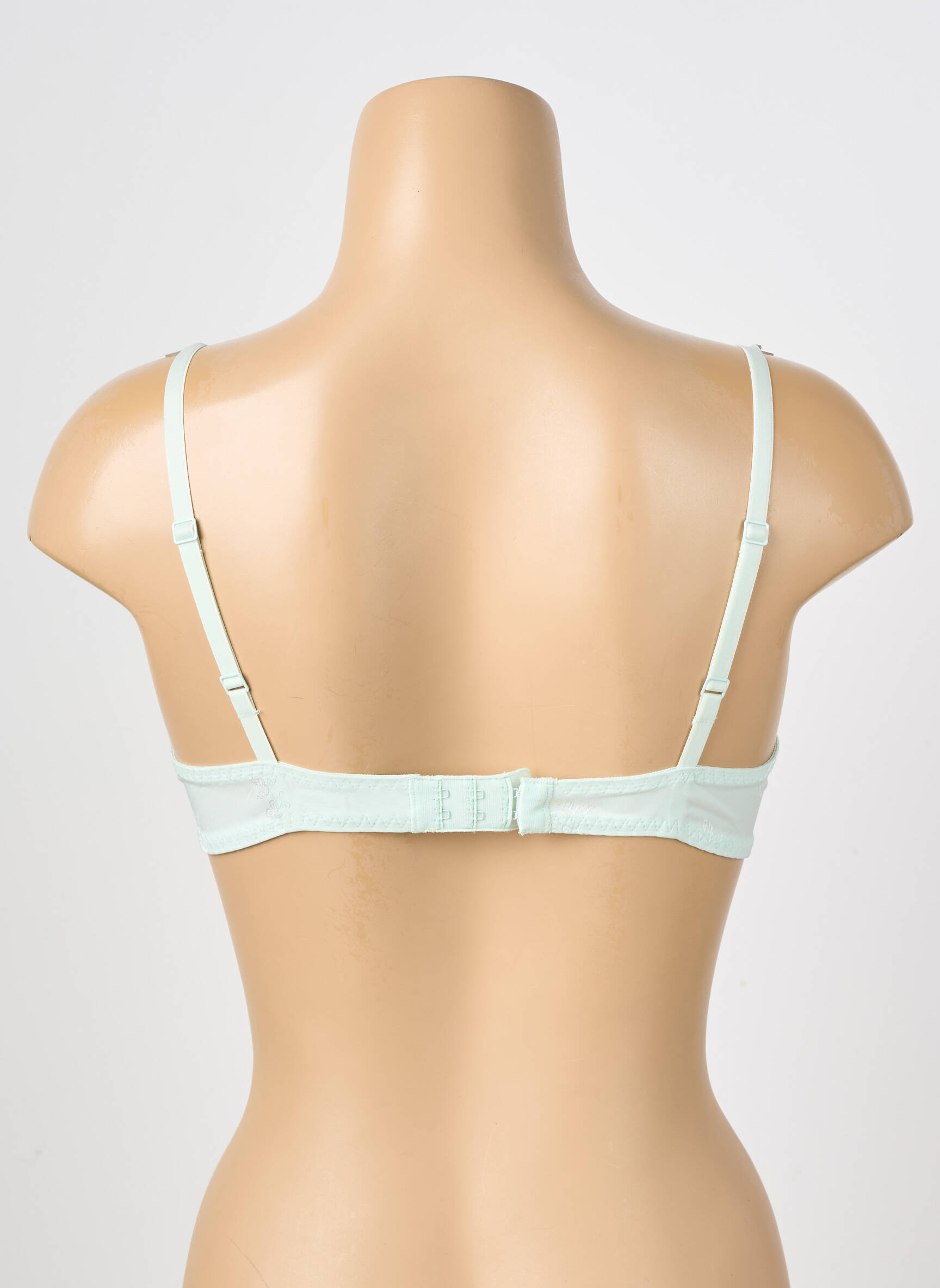 Liemenėlė push-up liemenėlė su aukštu palaikymu push-up liemenėlė su aukštu palaikymu žalias SIMONE PERELE moteris