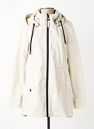 Parka priekinis užtrauktukas su gobtuvu bežinis RAGWEAR moteris