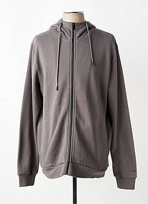 Kasdienis švarkas apatinė dalis siaura pilka RAGWEAR vyras
