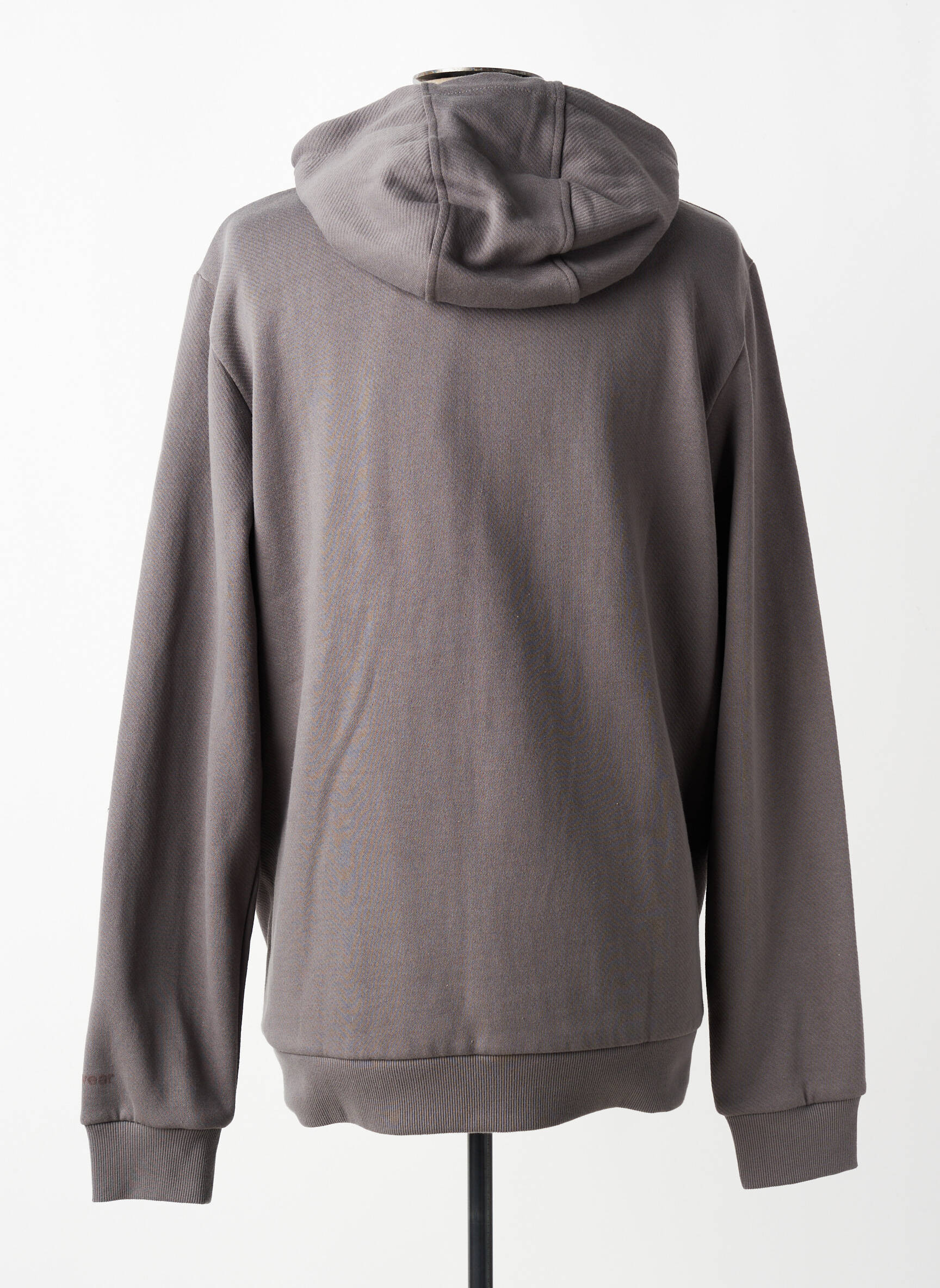 Kasdienis švarkas apatinė dalis siaura pilka RAGWEAR vyras