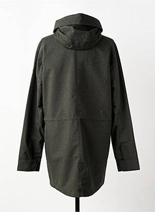 Parka ilgos rankovės su gobtuvu žalias RAGWEAR vyras