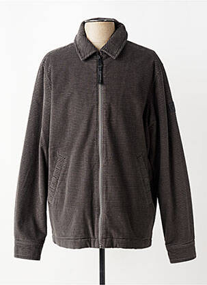 Kasdienis švarkas kišenės pilka RAGWEAR vyras