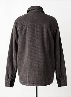 Kasdienis švarkas kišenės pilka RAGWEAR vyras