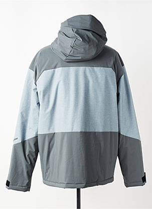 Pūkinė striukė kišenės su gobtuvu pilka RAGWEAR vyras