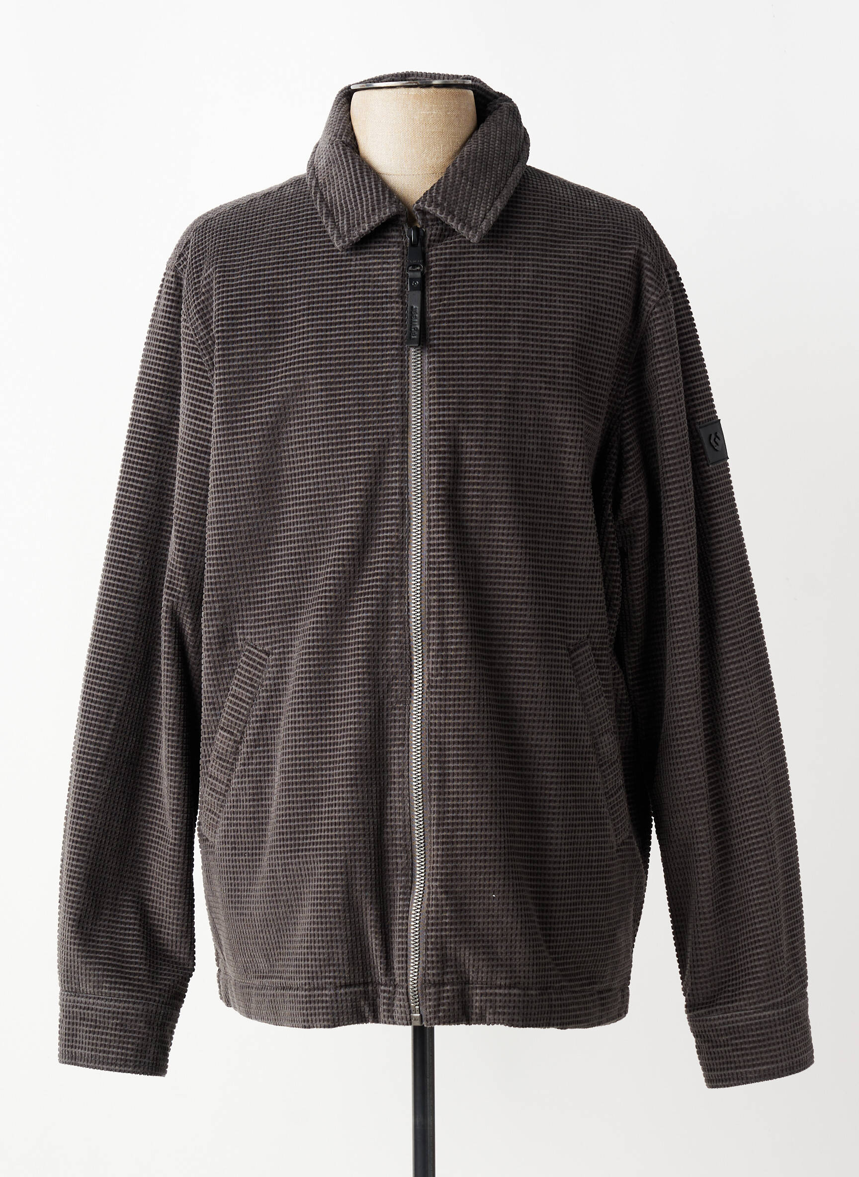 Kasdienis švarkas kišenės pilka RAGWEAR vyras