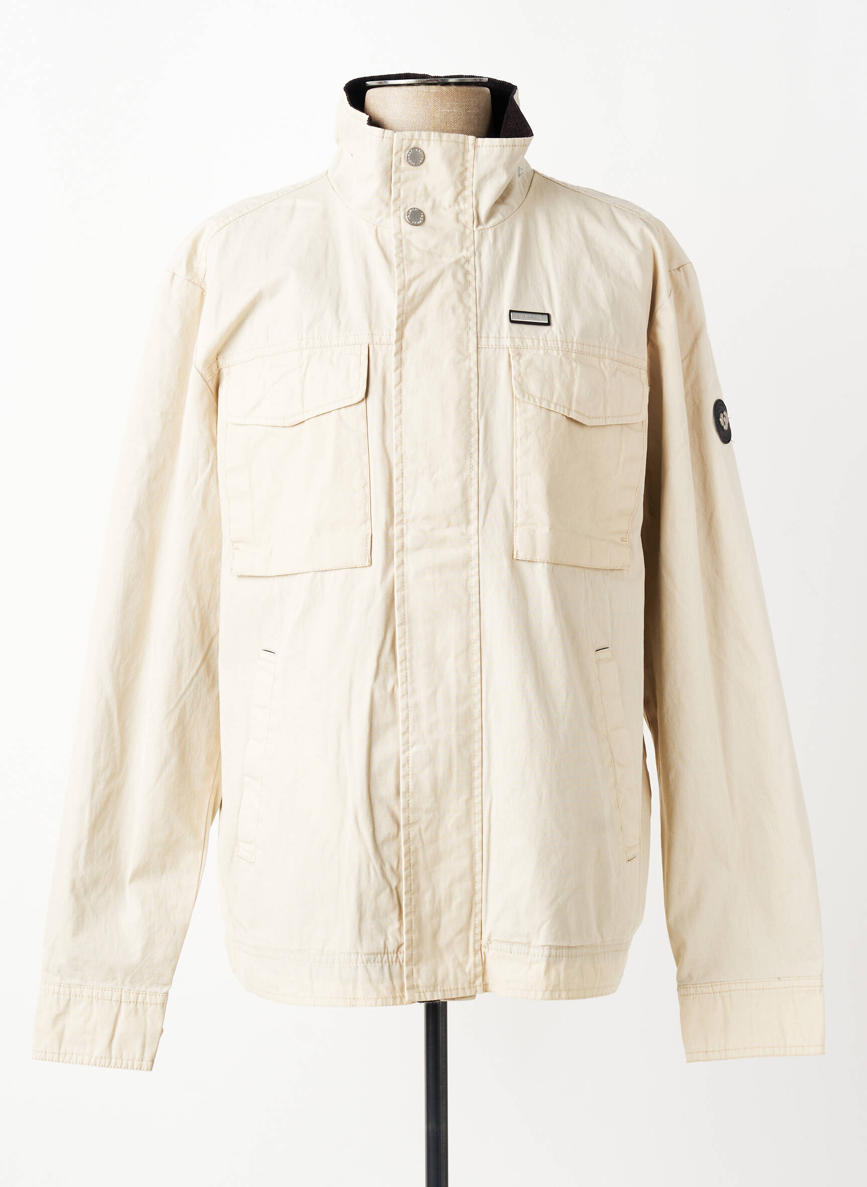 Parka ilgos rankovės be gobtuvų bežinis RAGWEAR vyras