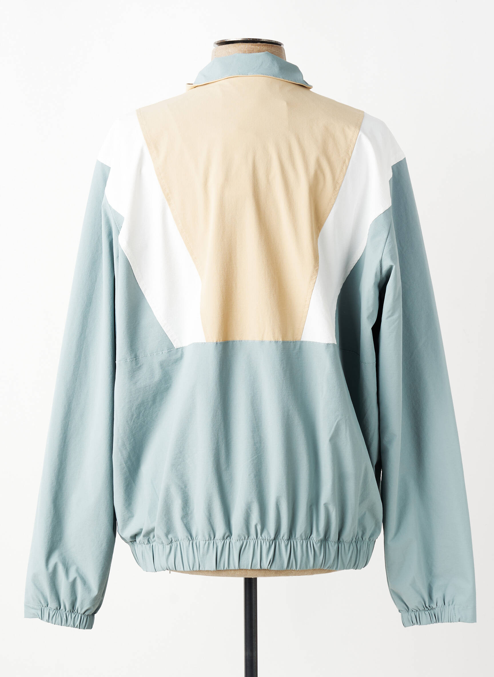 Vėjo nepraleidėjas kišenės be gobtuvų mėlyna RAGWEAR vyras
