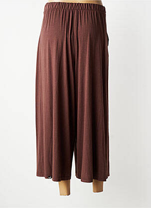 7/8 kelnės tamprumas normala dydis rudas RAGWEAR moteris