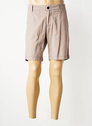 Bermudas pincetų dydis normala dydis rudas RAGWEAR vyras