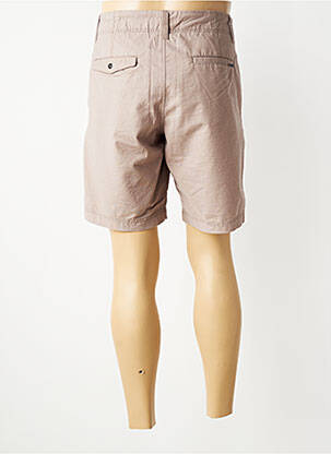 Bermudas pincetų dydis normala dydis rudas RAGWEAR vyras