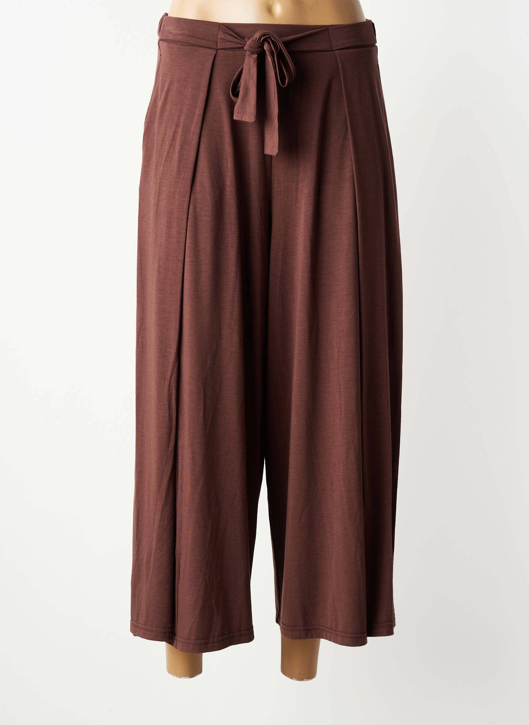 7/8 kelnės tamprumas normala dydis rudas RAGWEAR moteris