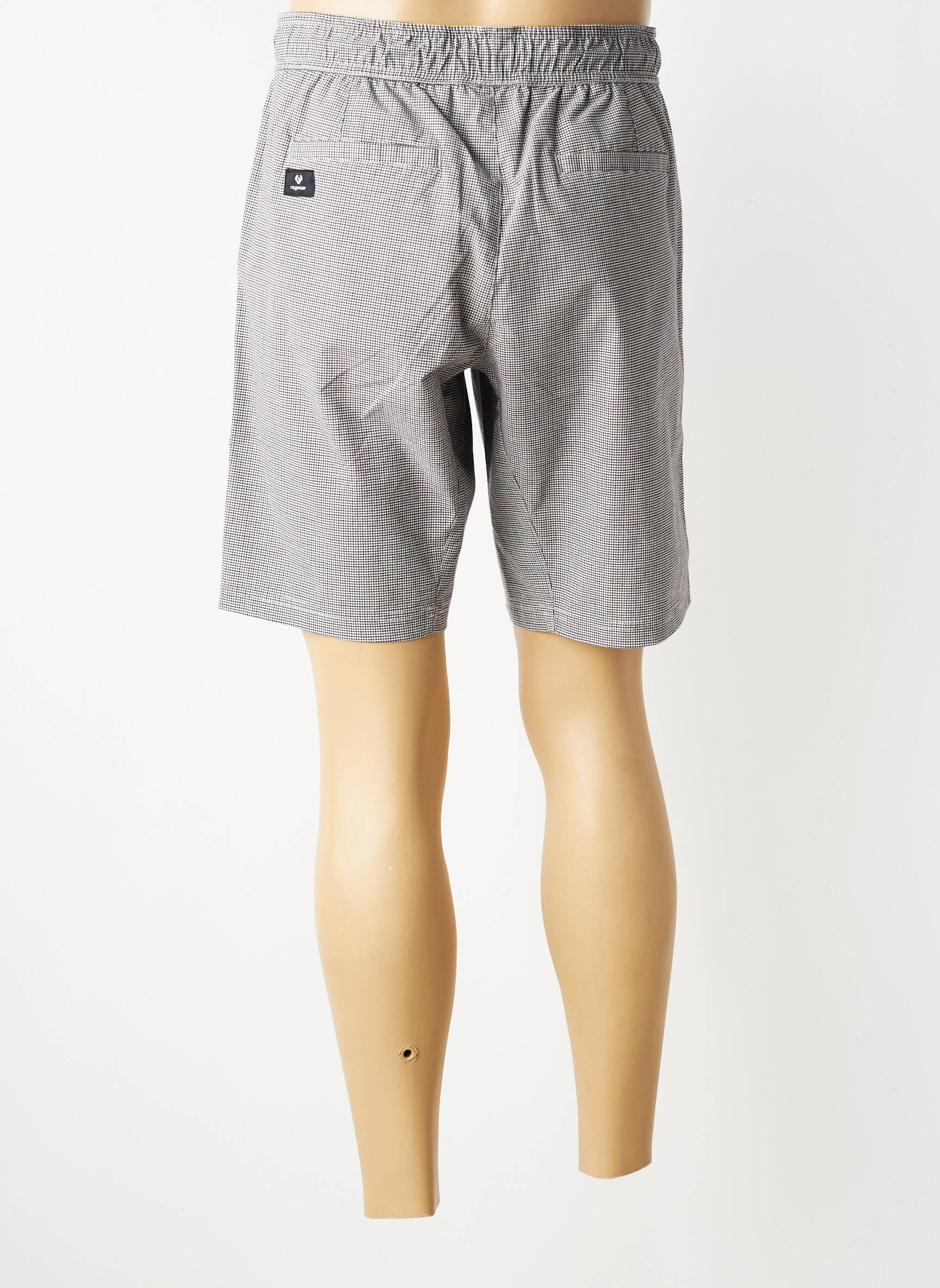 Bermudas elastinė dydis normala dydis mėlyna RAGWEAR vyras