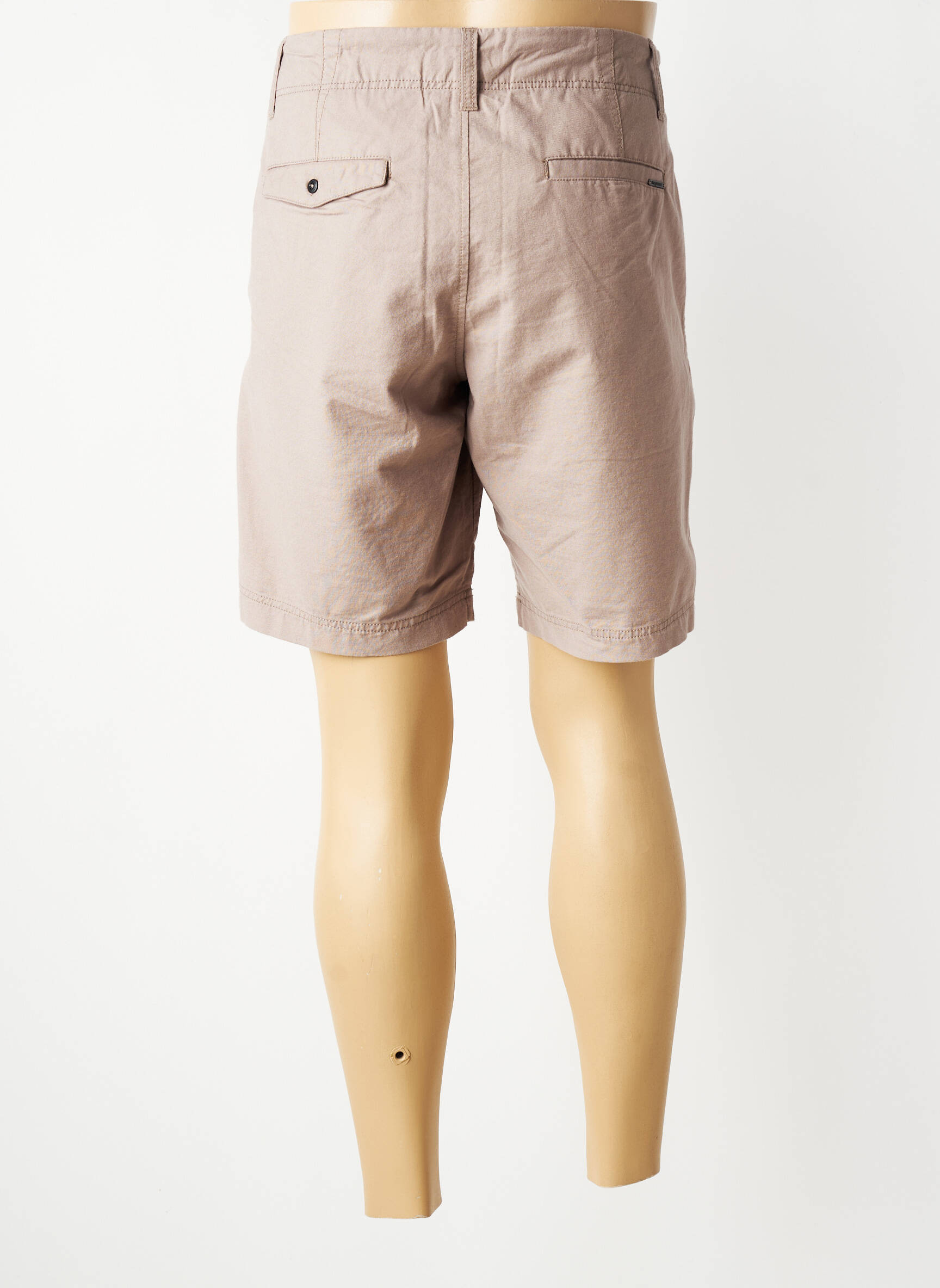 Bermudas pincetų dydis normala dydis rudas RAGWEAR vyras
