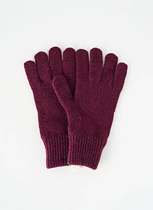 Pirštinės tamprumas violetinis RAGWEAR moteris