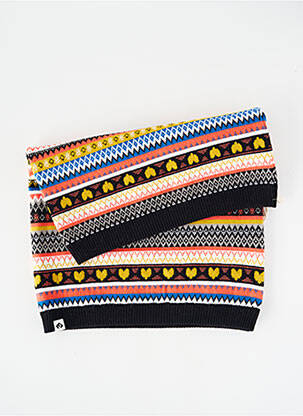 Apykaklė / kaklo juosta tamprumas juodas RAGWEAR moteris