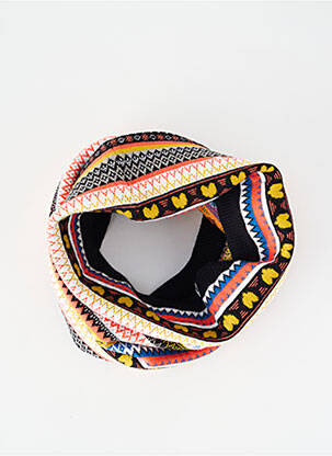 Apykaklė / kaklo juosta tamprumas juodas RAGWEAR moteris