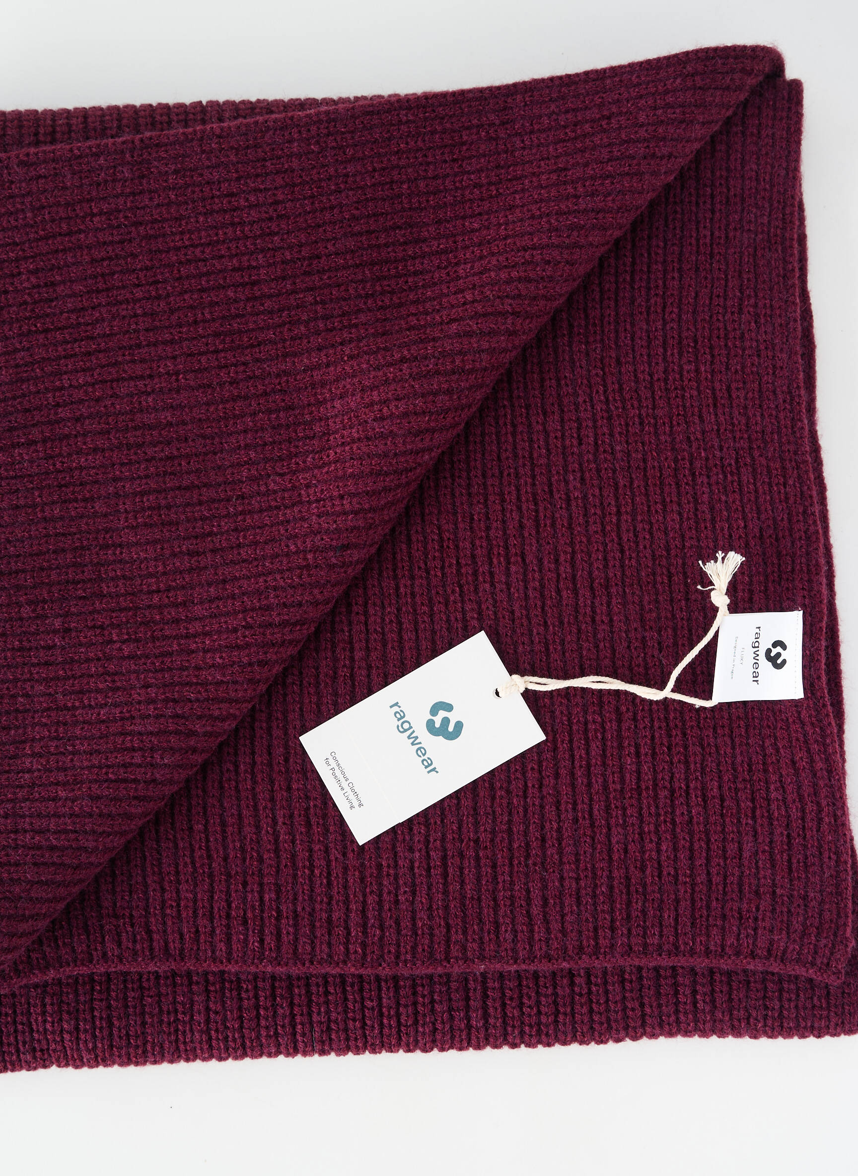 Šalikas tamprumas violetinis RAGWEAR moteris