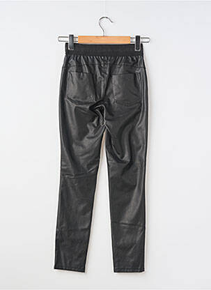 Legingas dirbtinės odos audimas normala dydis juodas STREET ONE moteris