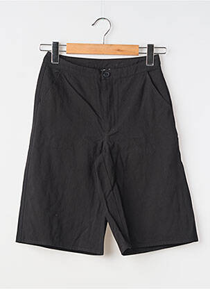 Bermudas tiesi kirpimas normala dydis juodas COMPAÑIA FANTASTICA moteris