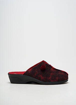 Bateliai/pantofliai pado pėdos arkos kulnas nuo 4 iki 6 cm raudona ROMIKA moteris