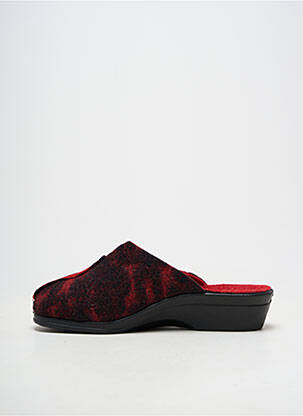 Bateliai/pantofliai pado pėdos arkos kulnas nuo 4 iki 6 cm raudona ROMIKA moteris