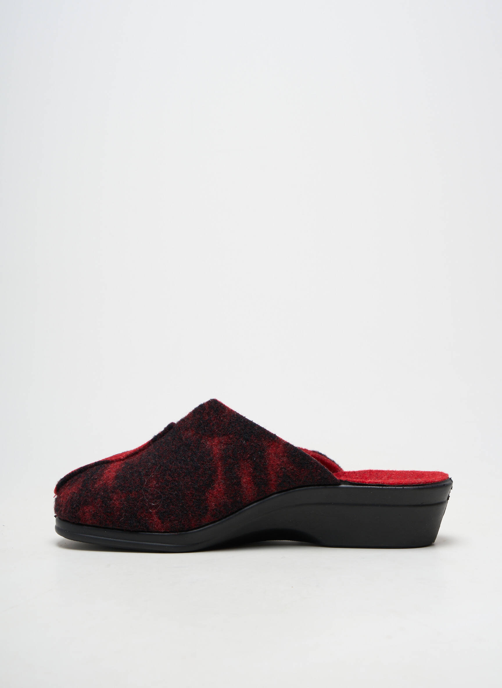 Bateliai/pantofliai pado pėdos arkos kulnas nuo 4 iki 6 cm raudona ROMIKA moteris