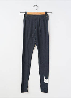 Legingas jersey audinys normala dydis mėlyna NIKE moteris