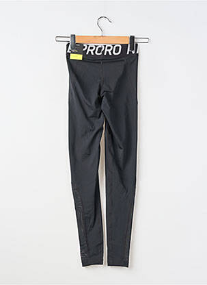 Legingas jersey audinys normala dydis juodas NIKE moteris