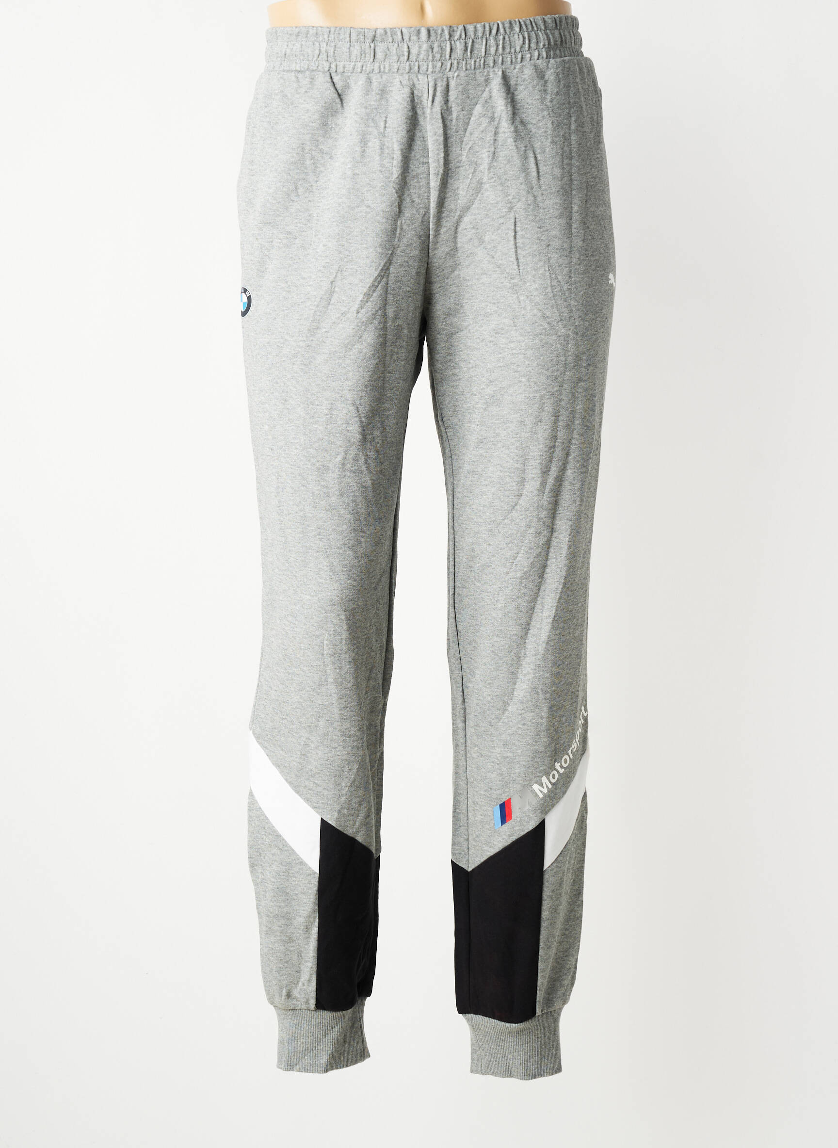 Joggins tamprumas normala dydis pilka PUMA vyras