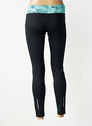 Legingas jersey audinys normala dydis juodas NIKE moteris