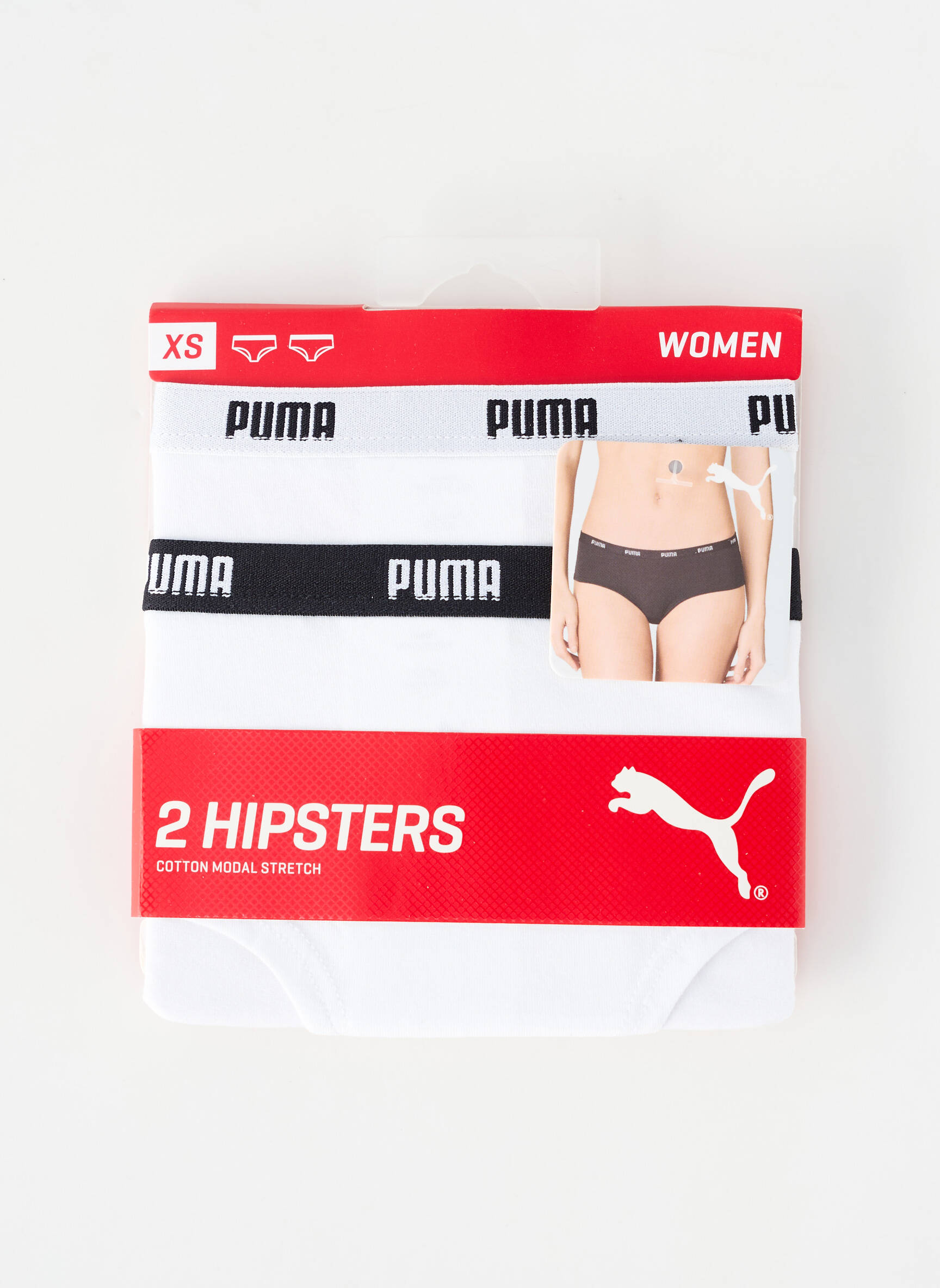 Kelnaitė tamprumas juodas PUMA moteris