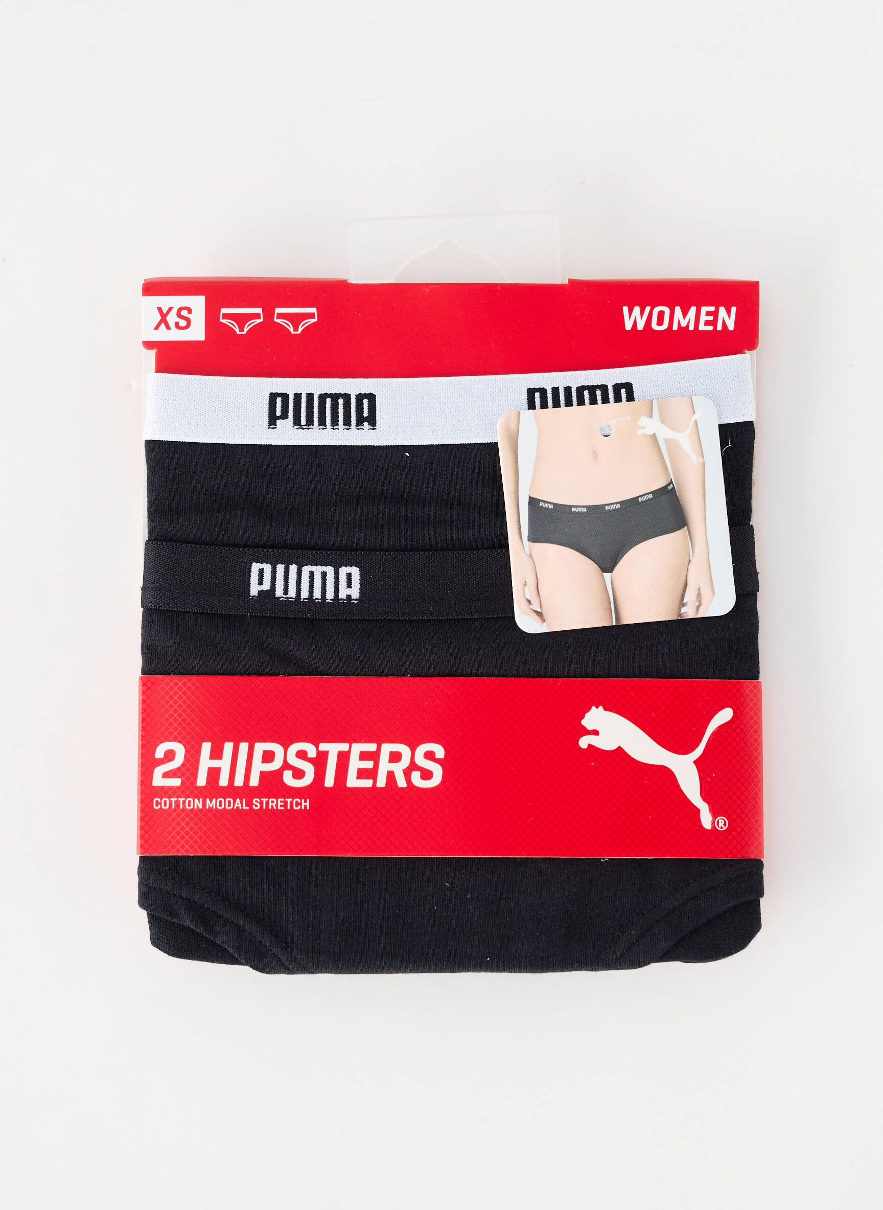 Kelnaitė tamprumas juodas PUMA moteris