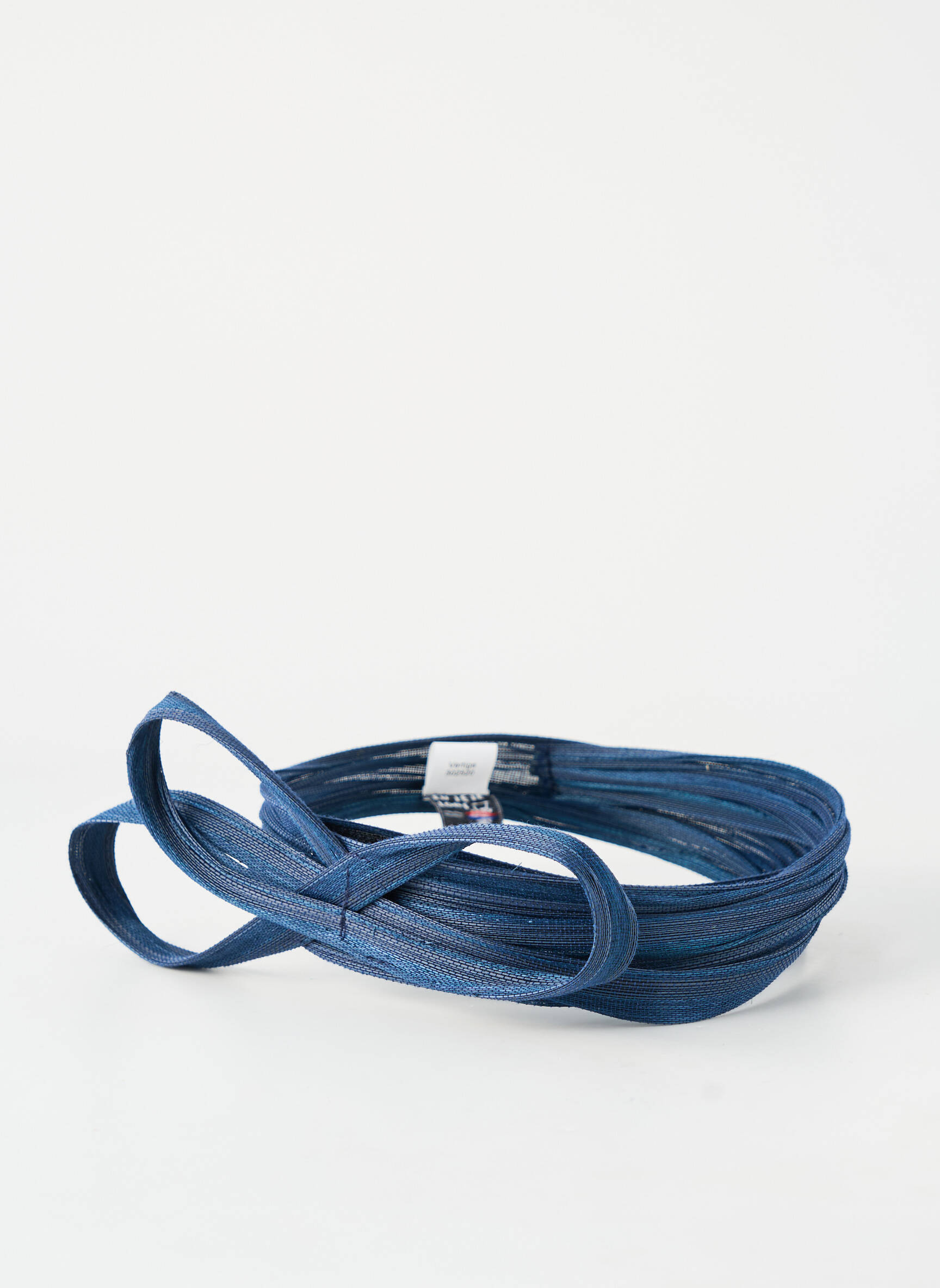 Plaukų aksesuaras bandeletas mėlyna TOUT EN TETE moteris
