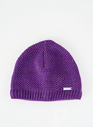 Kepurė tamprumas violetinis EISGLUT moteris
