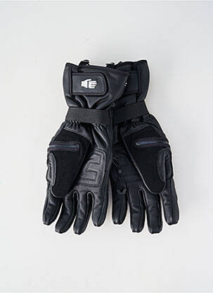 Pirštinės tekstilės pamušalas juodas HAND OUT GLOVES vyras