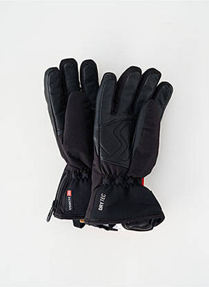 Pirštinės dvisluoksnis juodas SNOWLIFE vyras