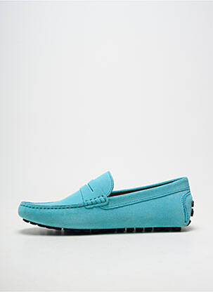 Bateliai su virve apvalus mygtukas apvalus mygtukas mėlyna LES MOCASSINS TROPEZIENS vyras