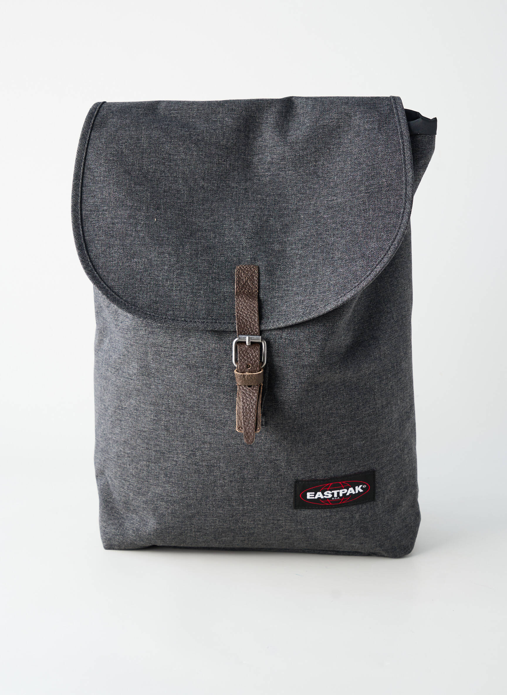 Kuprinė daug kišenių pilka EASTPAK moteris
