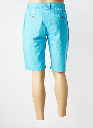Bermudas tamprumas normala dydis mėlyna MZ72 BRAND vyras