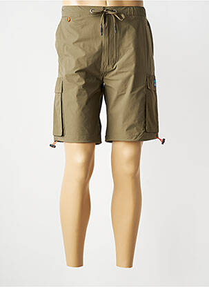 Bermudas elastinė dydis normala dydis žalias MZ72 BRAND vyras