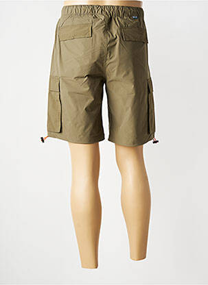 Bermudas elastinė dydis normala dydis žalias MZ72 BRAND vyras