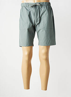 Bermudas elastinė dydis normala dydis žalias MZ72 BRAND vyras