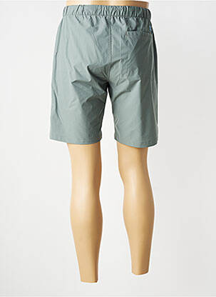 Bermudas elastinė dydis normala dydis žalias MZ72 BRAND vyras