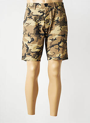Bermudas popelinos audinys, kuris pasižymi lygiu ir tankiu paviršiumi. normala dydis žalias TOMMY HILFIGER vyras