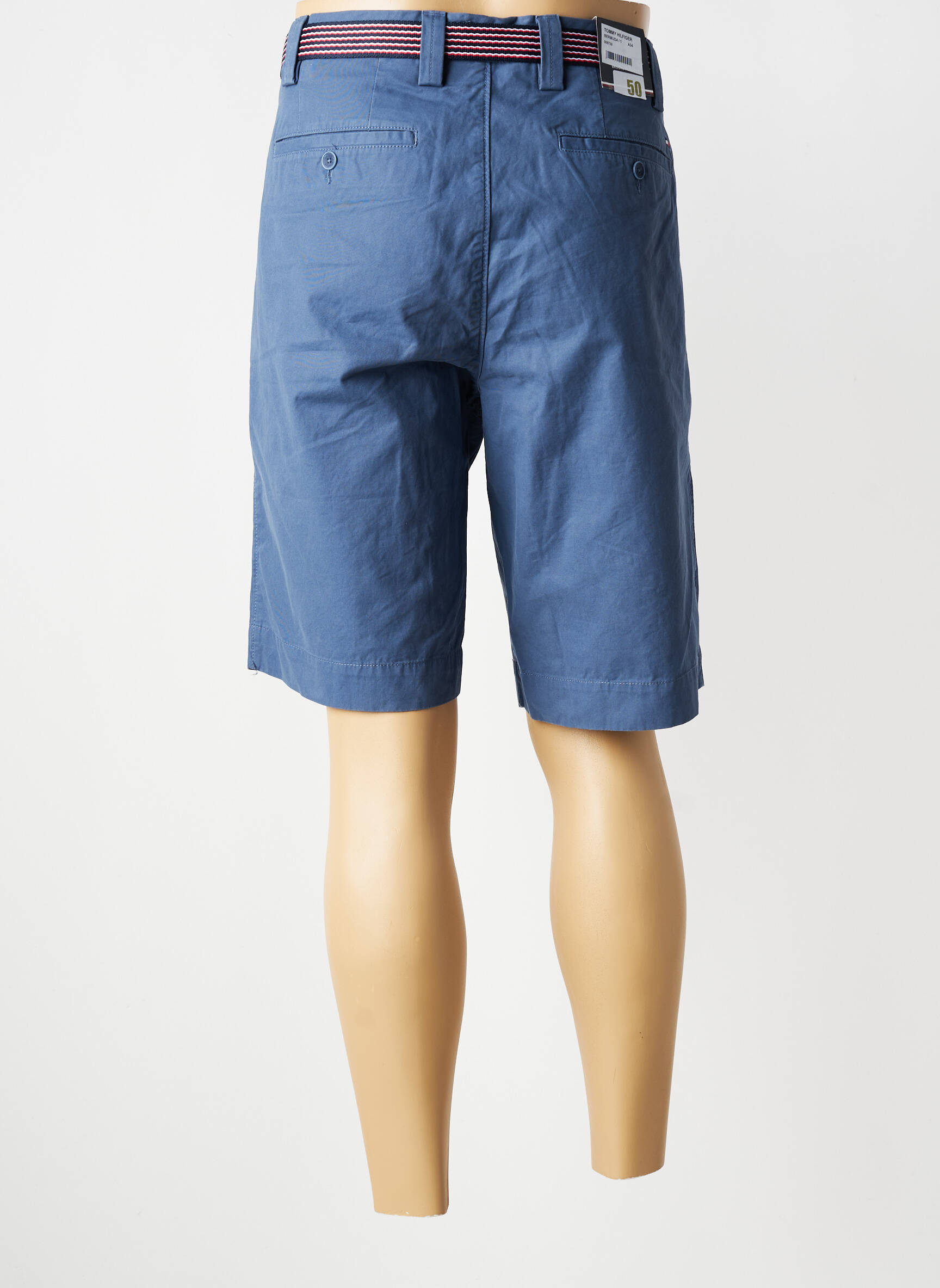 Bermudas pincetų dydis normala dydis mėlyna TOMMY HILFIGER vyras