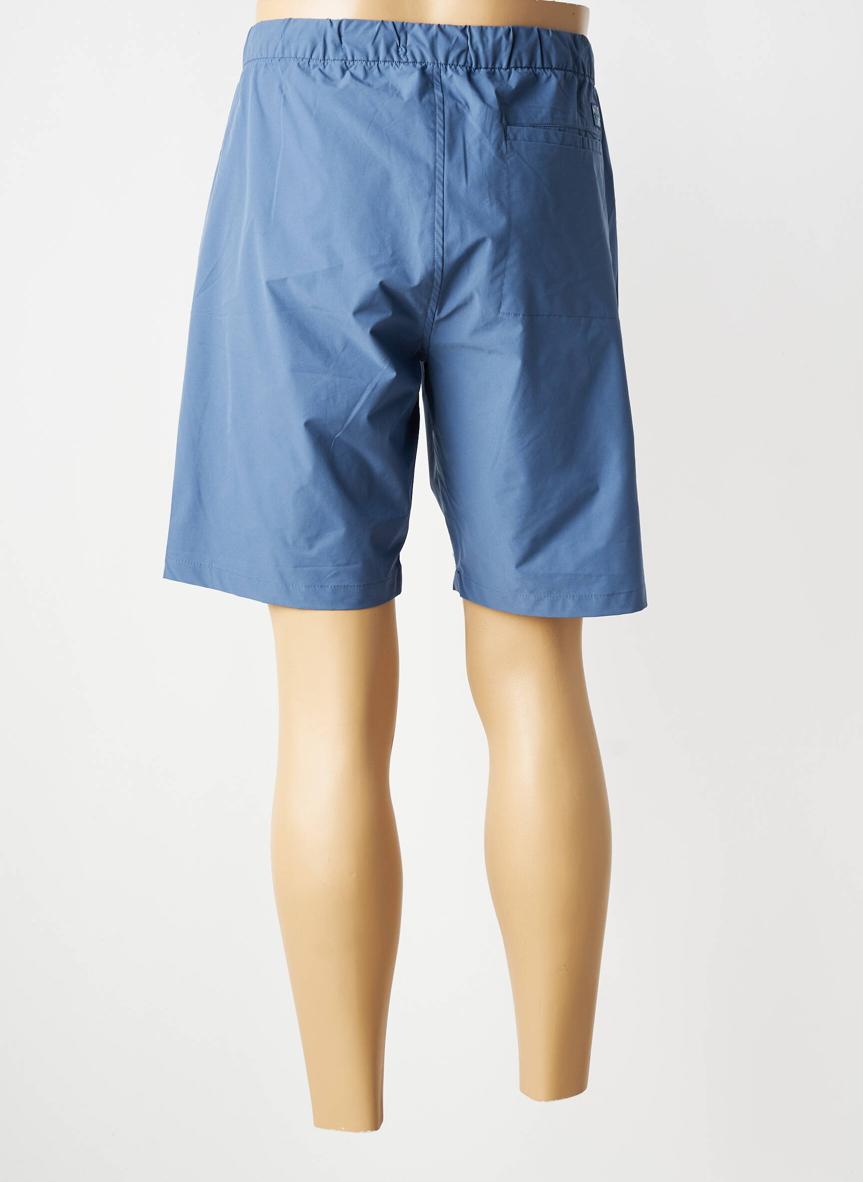 Bermudas elastinė dydis normala dydis mėlyna MZ72 BRAND vyras
