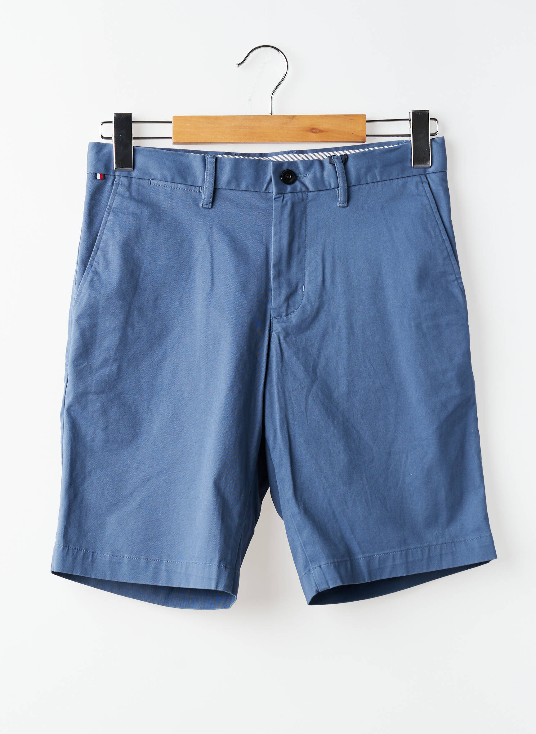 Bermudas pincetų dydis normala dydis mėlyna TOMMY HILFIGER vyras